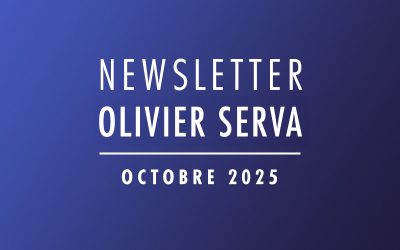 Newsletter Olivier Serva Octobre 2025