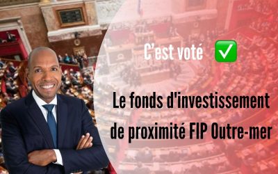 DE L’ARGENT FRAIS POUR LES ENTREPRENEURS GUADELOUPEENS