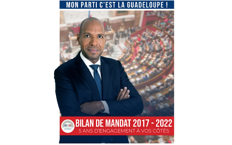 Bilan de mandat Olivier Serva 2017-2022