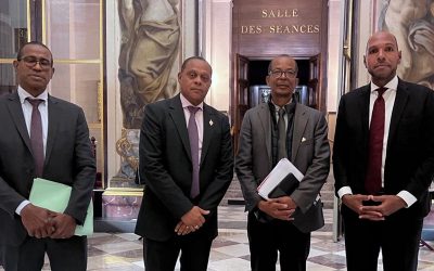 Proposition de loi relative à la réintégration du personnel soignant : Les Députés de Guadeloupe dénoncent une obstruction mesquine de l’opposition menant à une mise en échec du texte
