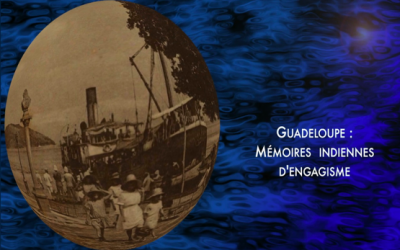 Projection de film documentaire « Guadeloupe : mémoires indiennes d’engagisme » à l’Assemblée Nationale